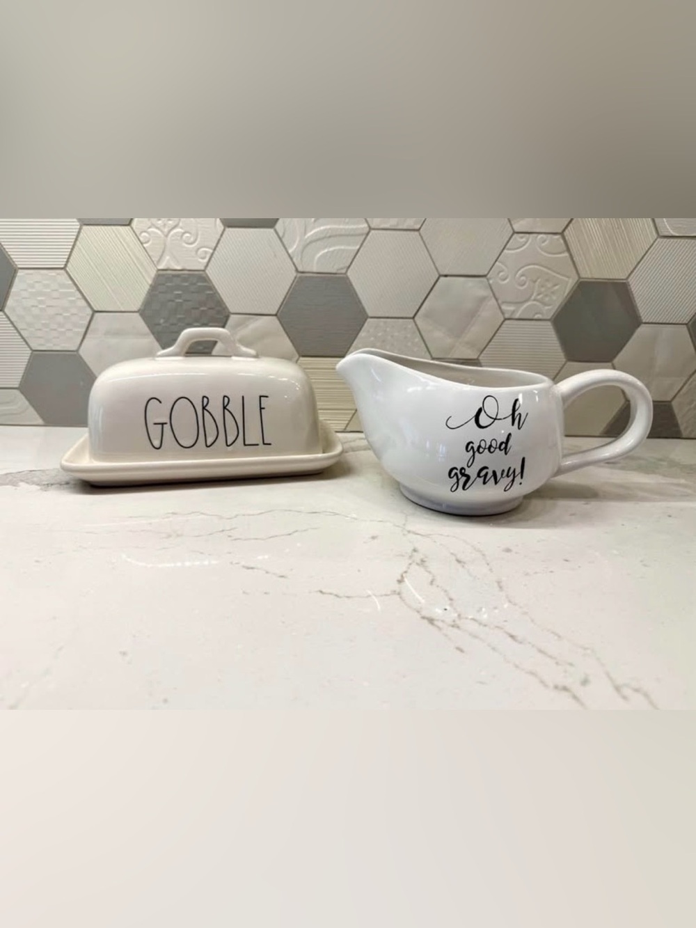 Thanksgiving Dishes